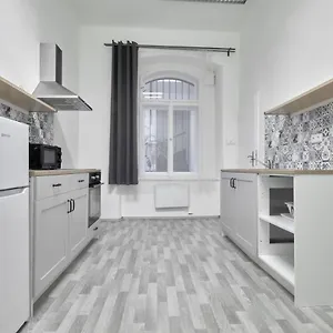 Archibald Flats Apartment Prag