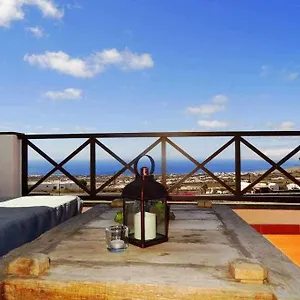Deluxe Betancort Apartment La Asomada (Lanzarote)